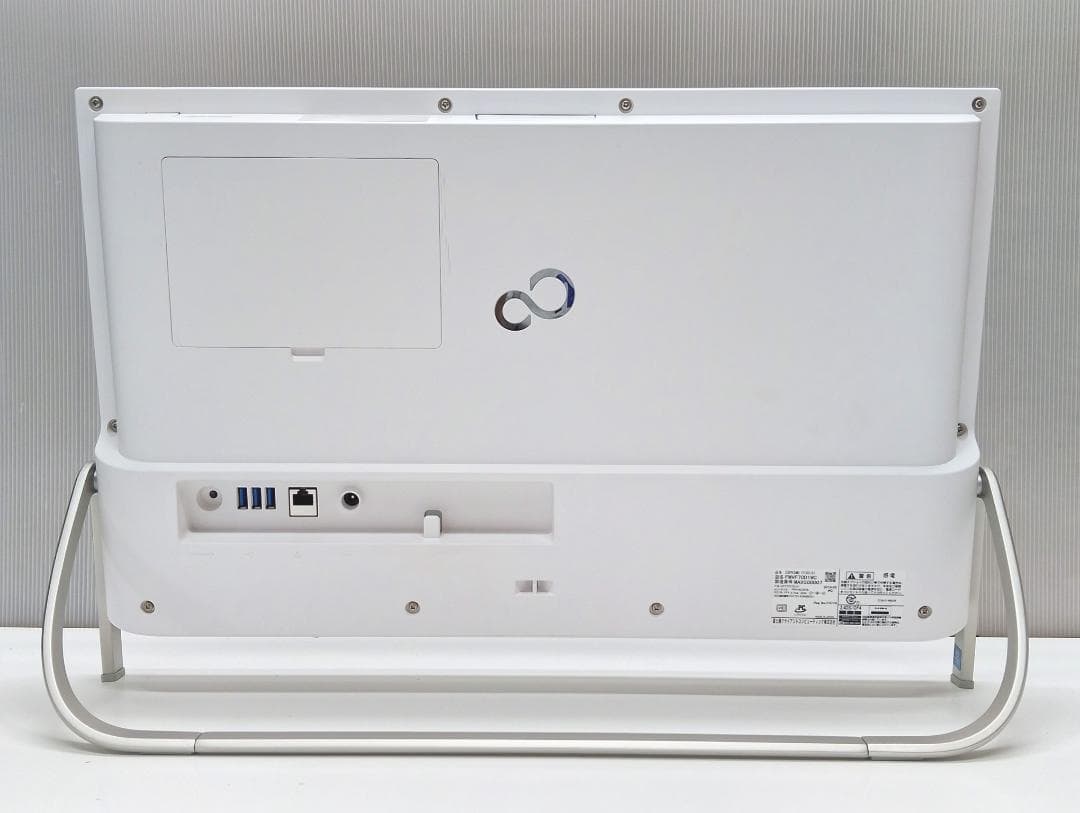 富士通 FH70/D1 i7-8750H SSD&HDD Office2021