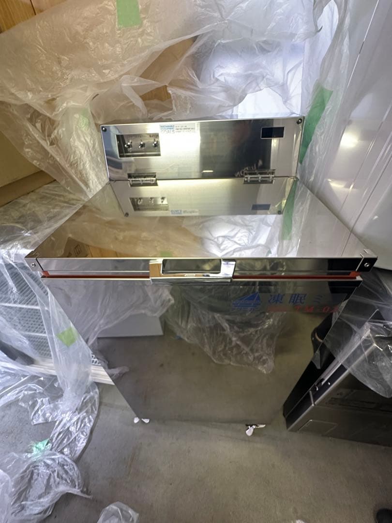 新品未使用 TECHNICAN TM-02 テクニカン液体冷凍庫 2022年製