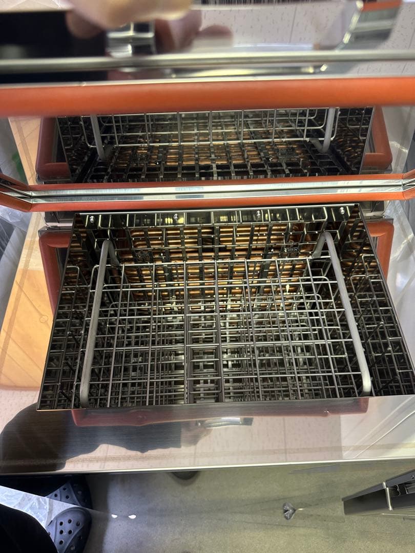 新品未使用 TECHNICAN TM-02 テクニカン液体冷凍庫 2022年製