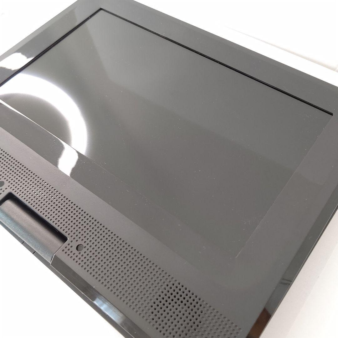 美品　9型　ポータブルブルーレイプレーヤー　ティーズネットワーク　BD DVD