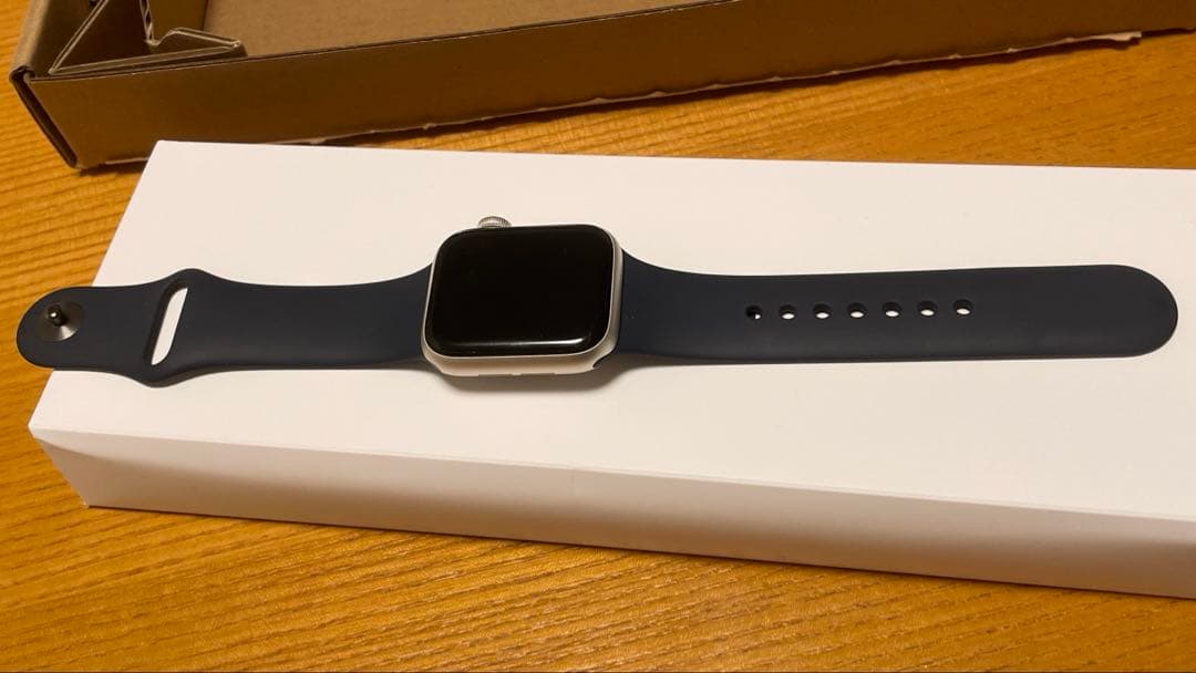 Apple WatchSE第二世代セルラー