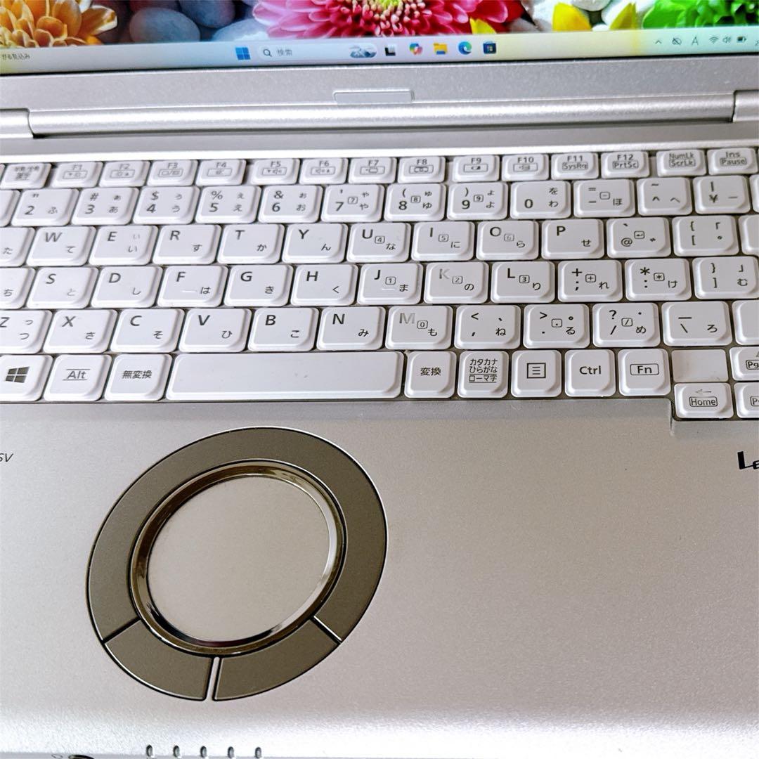 バッテリー良好 Let’s note Windows11 Office2019✨