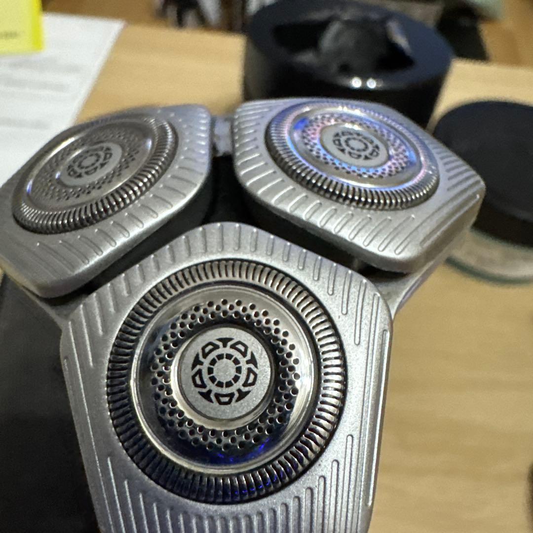 美品★ PHILIPS 9000シリーズ S9985/50 クロームシルバー