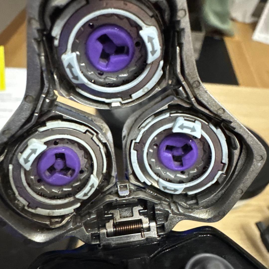 美品★ PHILIPS 9000シリーズ S9985/50 クロームシルバー