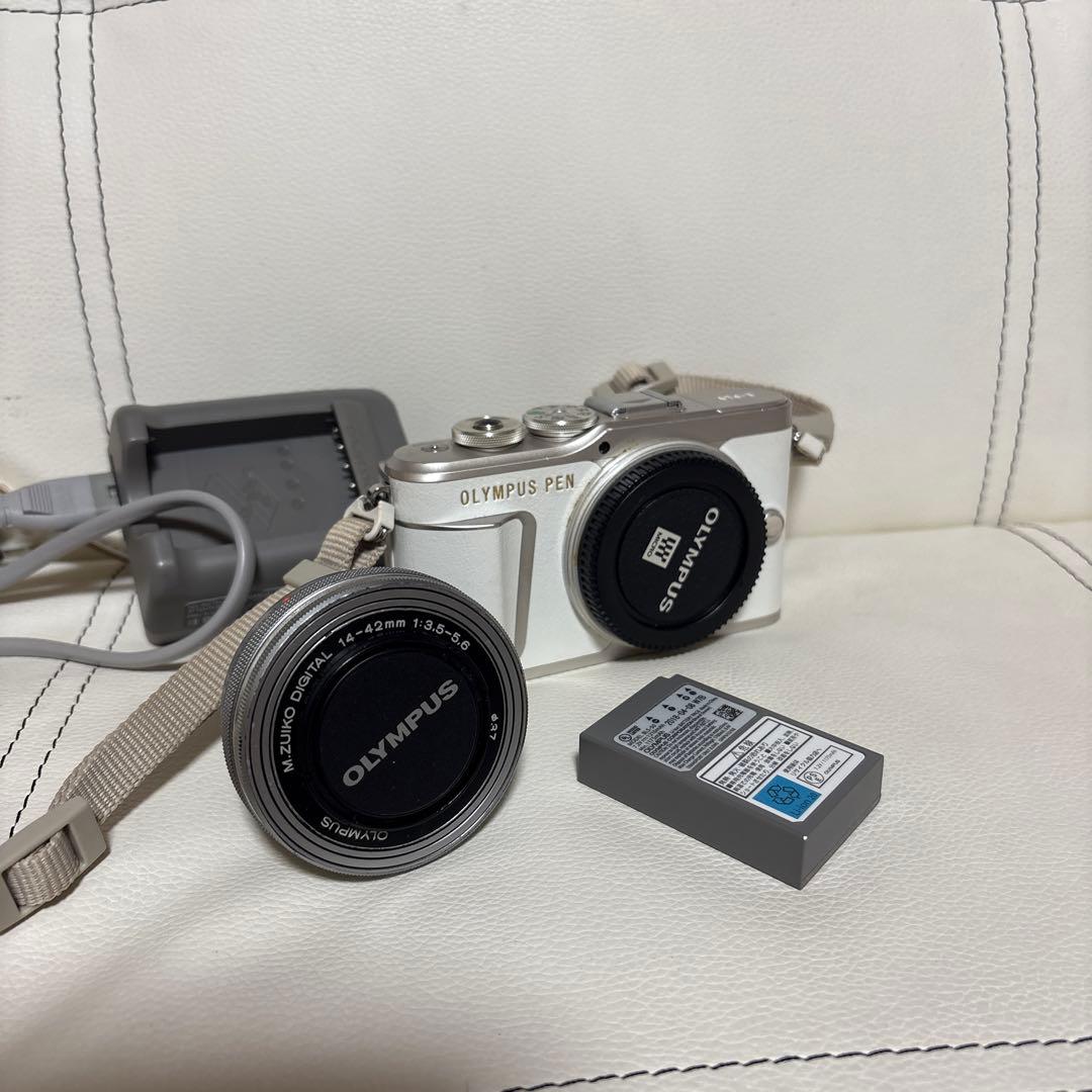 デジタルカメラ OLYMPUS E-PL9