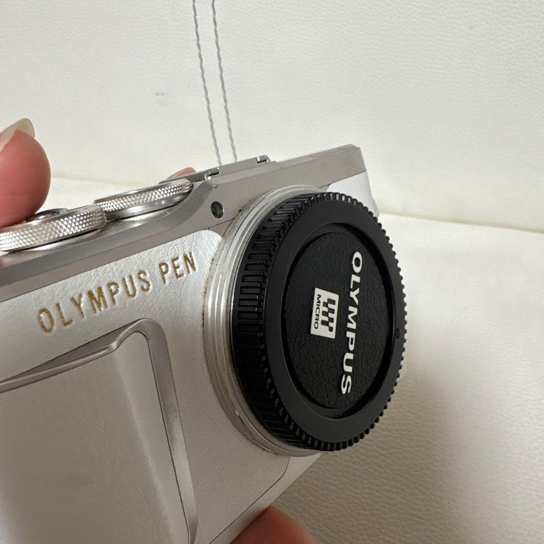 デジタルカメラ OLYMPUS E-PL9