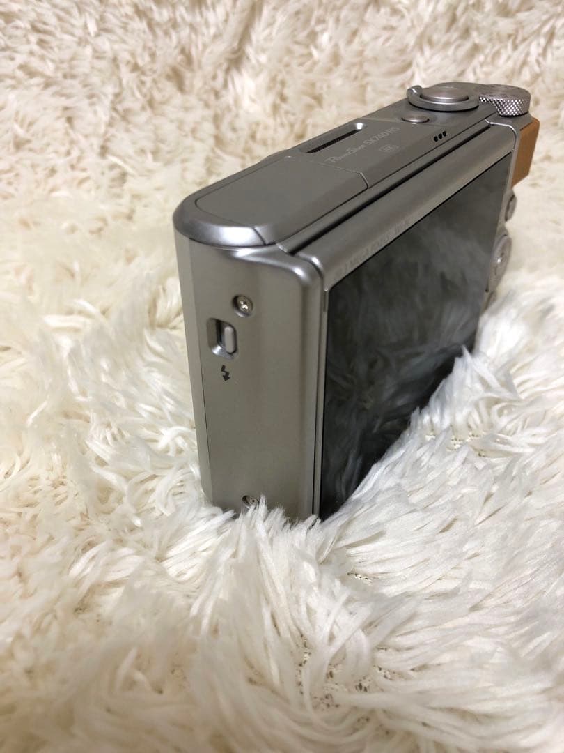 Canon PowerShot SX740 HS シルバー 展示品