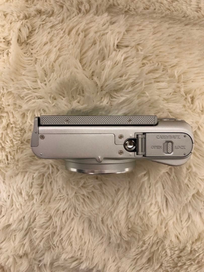 Canon PowerShot SX740 HS シルバー 展示品