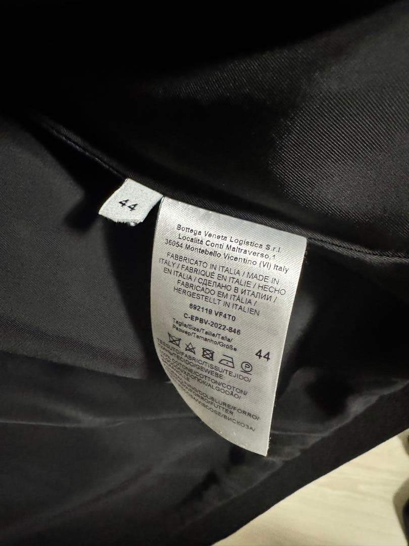 ジャケット・アウター Bottega Veneta Kimono Blouson 44