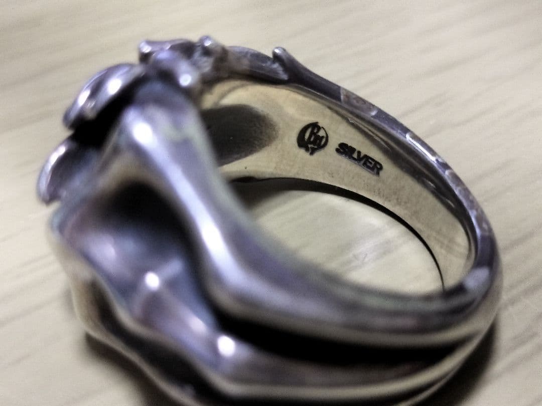 ブラッディマリー リング 指輪 ENVY