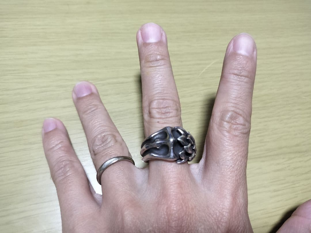 ブラッディマリー リング 指輪 ENVY