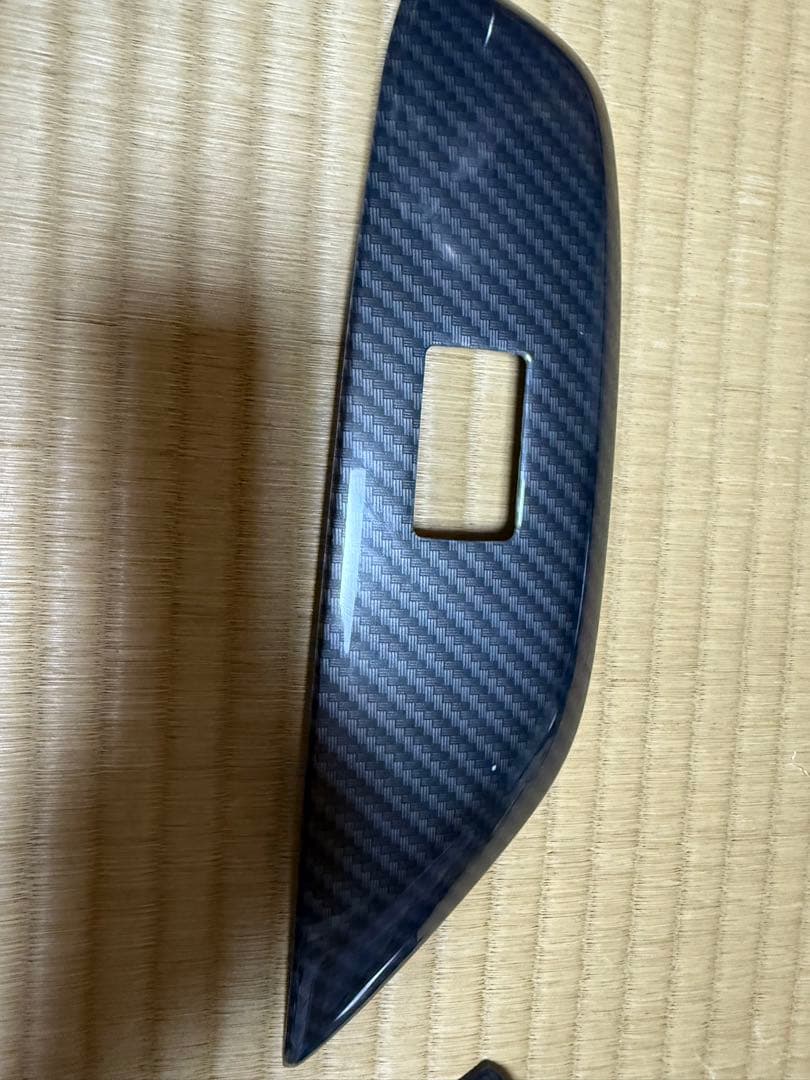 GRヤリス前期用 TRDインテリアパネル