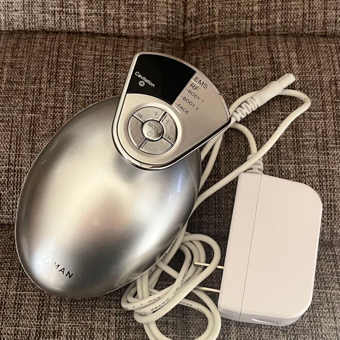 YA-MAN キャビスパ プレステージ for Salon 充電器 セット