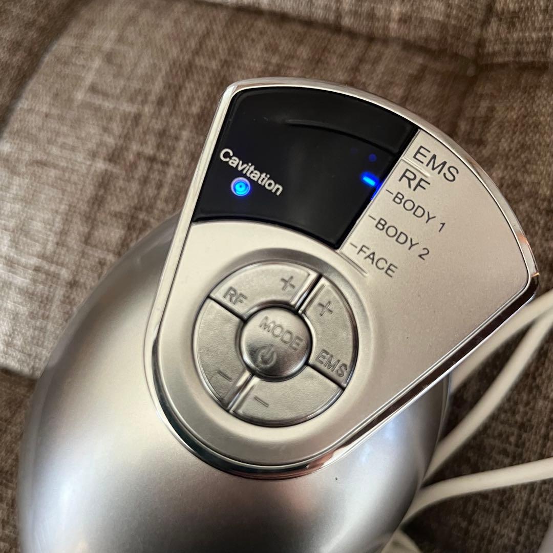 YA-MAN キャビスパ プレステージ for Salon 充電器 セット