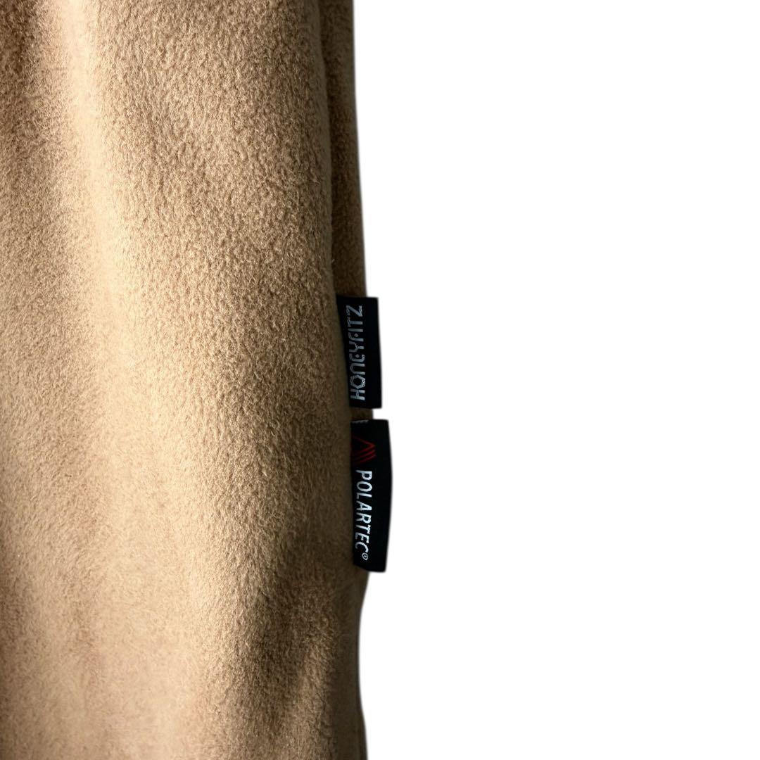 美品 HONEY FITZ セットアップ ハニーフィッツ POLARTEC L