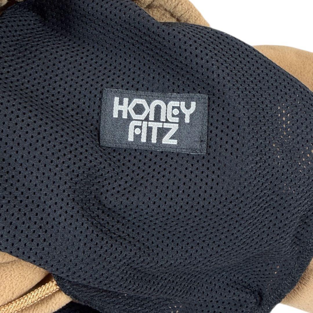 美品 HONEY FITZ セットアップ ハニーフィッツ POLARTEC L