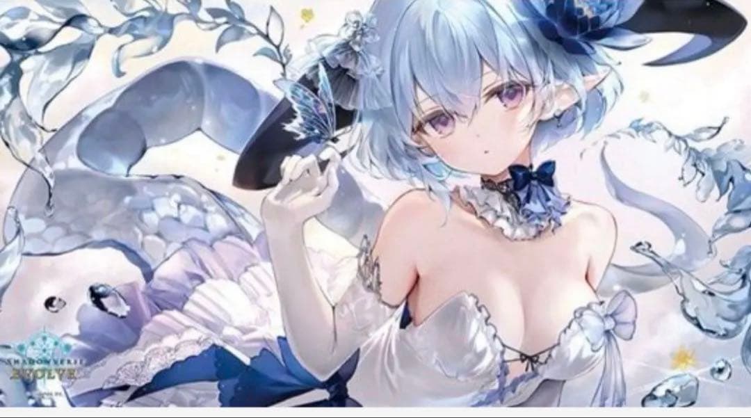 シャドウバースエボルヴ　フィルレイン　プレイマット