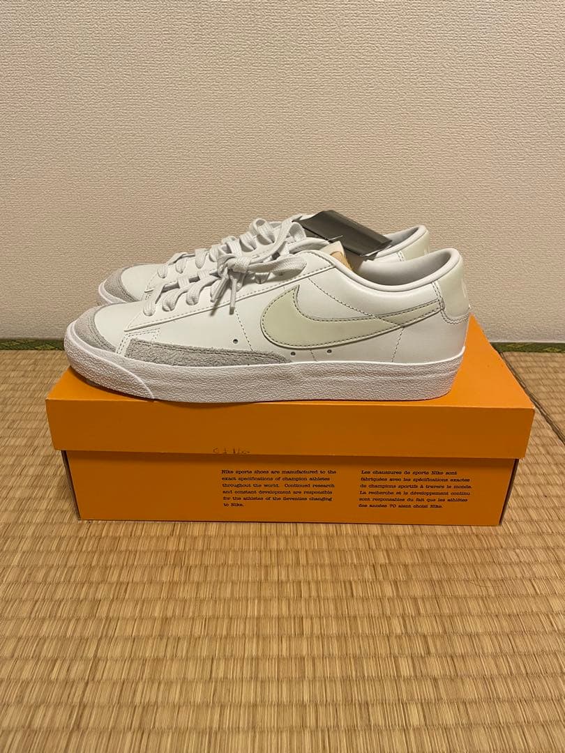 靴 Nike Blazer Low '77 Vintage