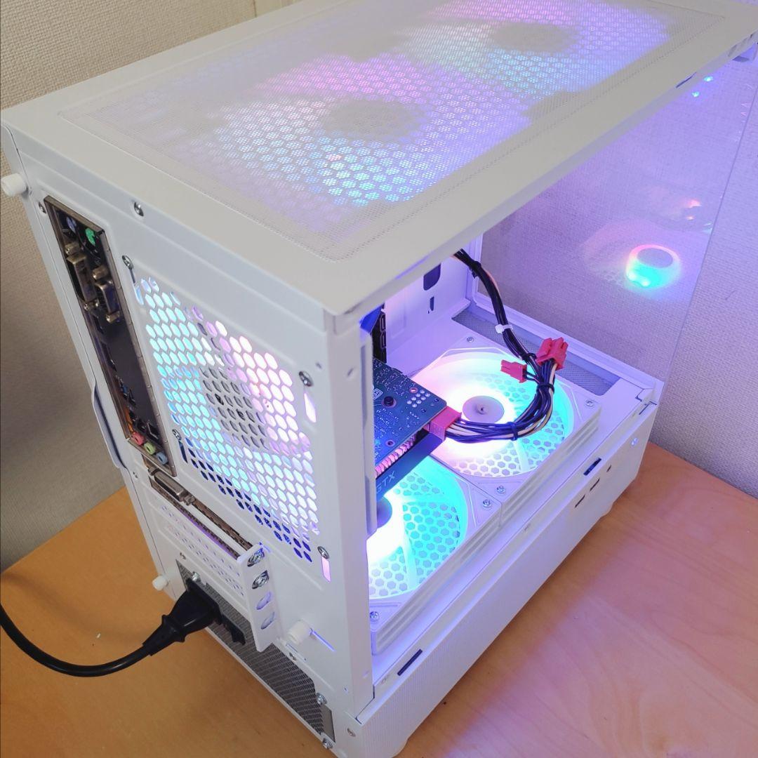 【FPSゲーム快適】ゲーミングPC/Core i7-7700K/GTX1660T