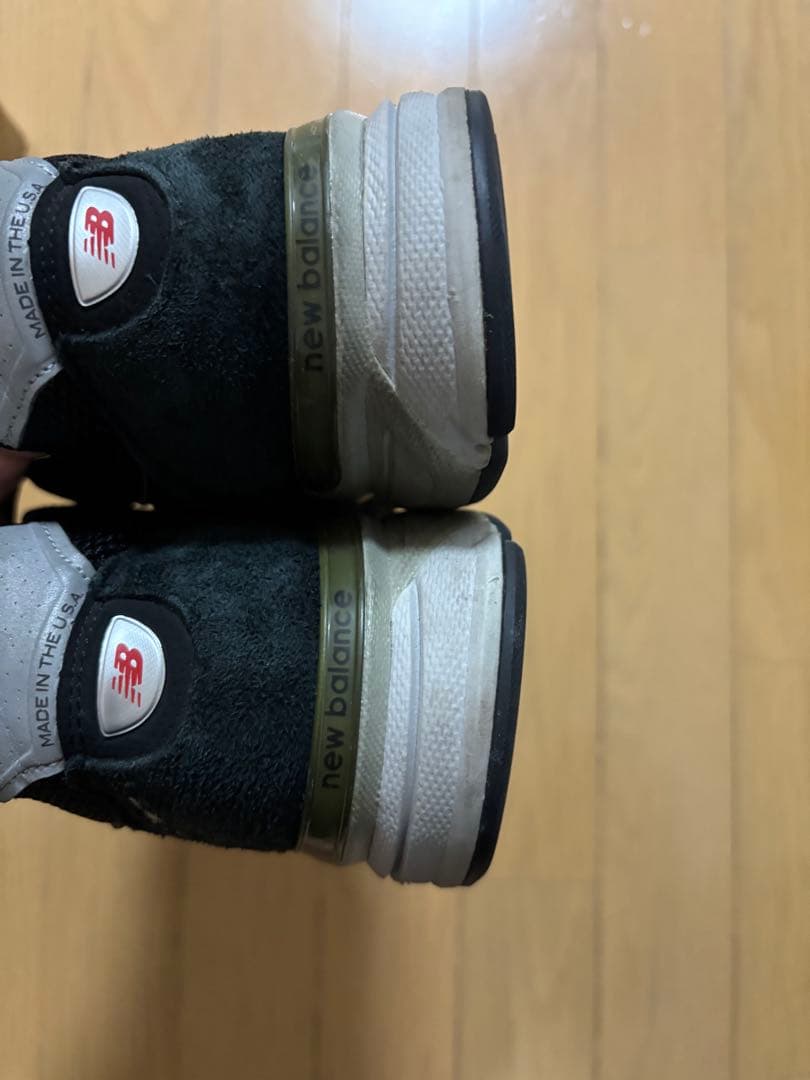 靴 New Balance 990v4 26cm