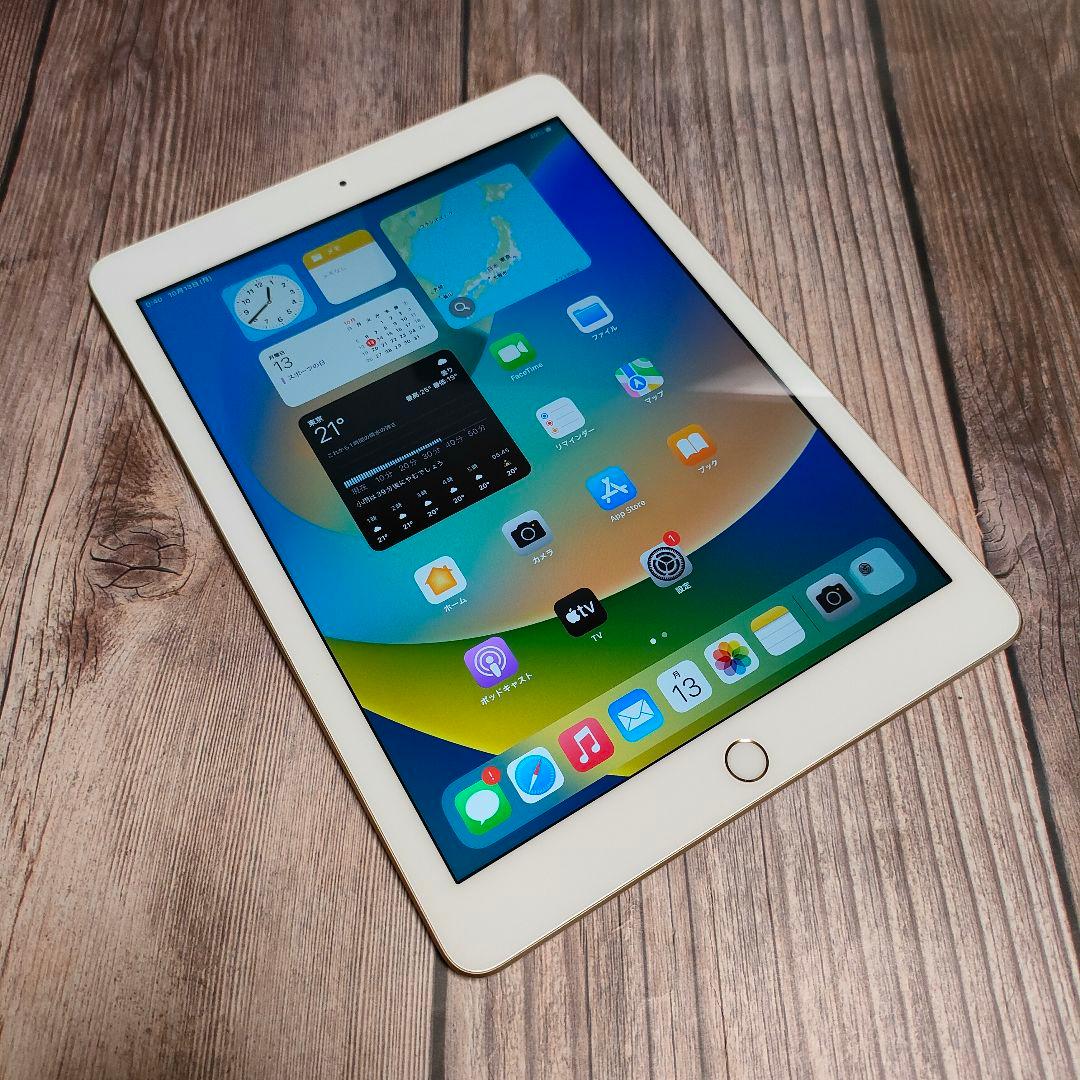 Apple iPad 第5世代 32GB 美品
