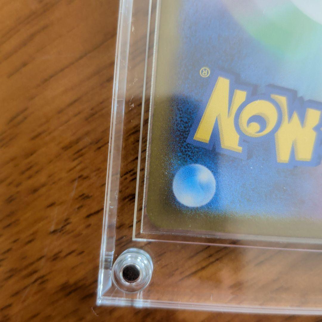 ぴ*ぴ様 メガルカリオex mur マグネットローダー付き