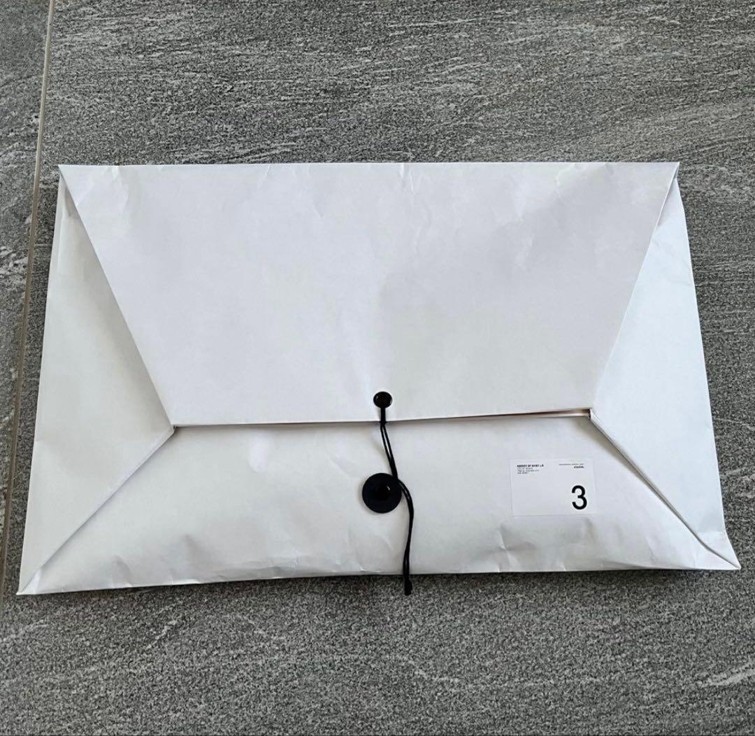 トップス visvim KEESEY SP SHIRT L/S black