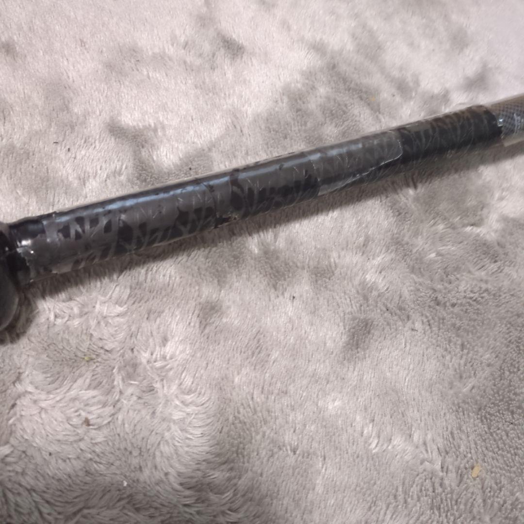 本体価格4万3千円！ゼット　ブラックキャノングレート　軟式　新品未使用クリスマス