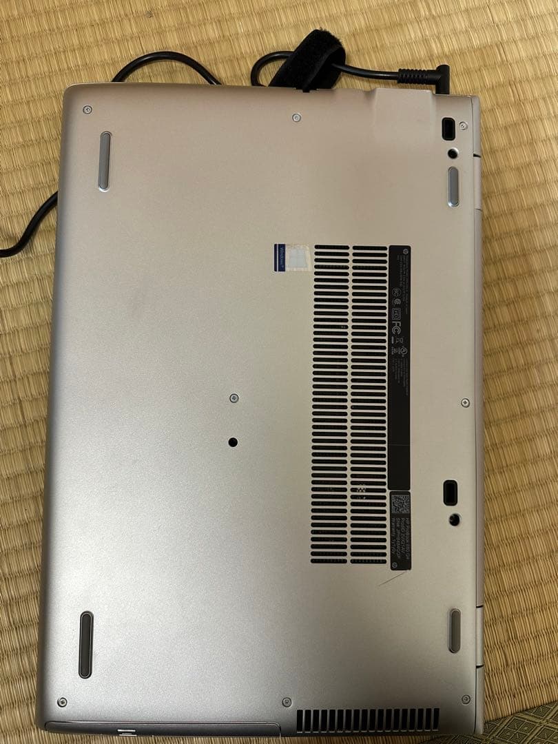 Windowsノート本体 HP ProBook 650