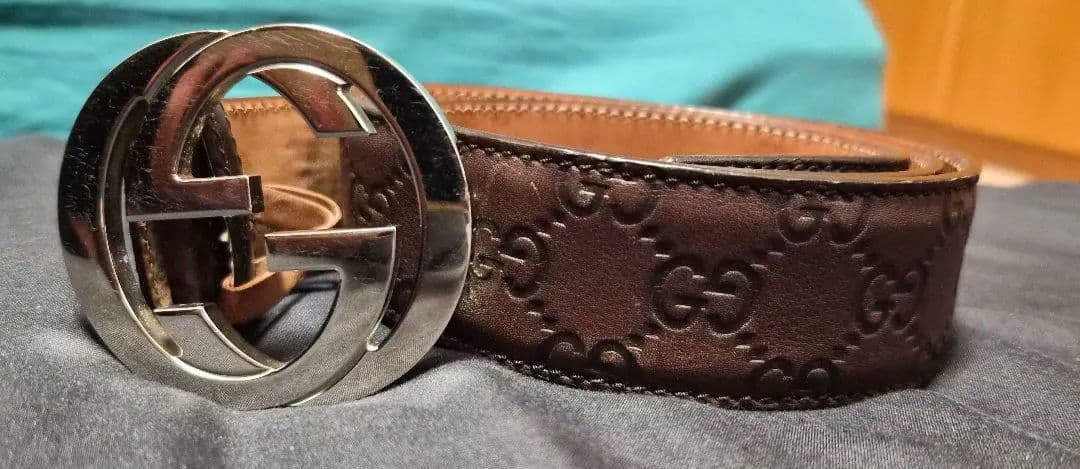 GUCCI グッチ　ベルト