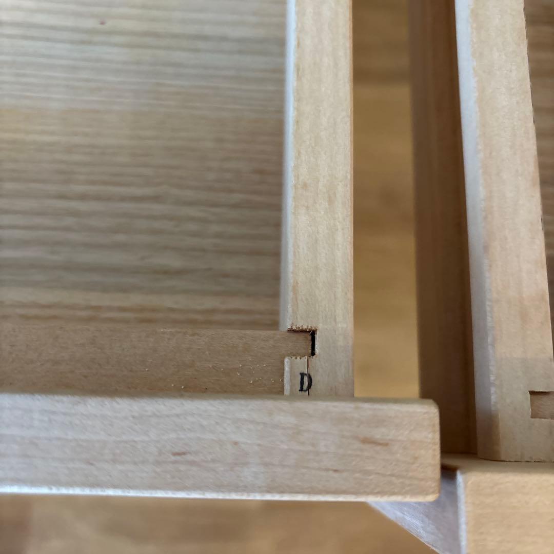 【送料込】北の住まい設計社　デスク　テーブル