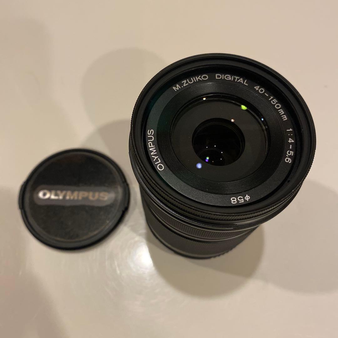 OLYMPUS OM-D E-M10 Mark II シルバー