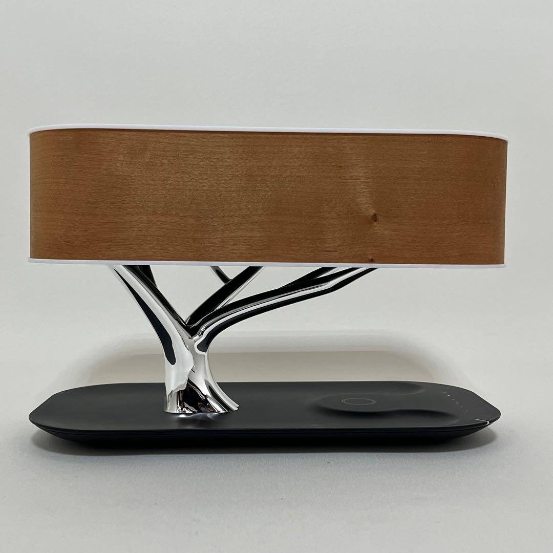 TREE OF LIGHT/充電器付/Bluetoothスピーカー/多機能ランプ