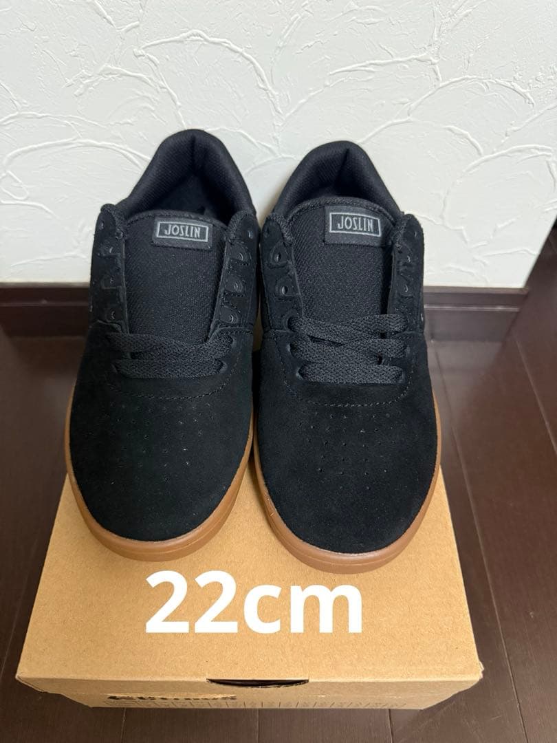 etnies JOSLIN スケートシューズ22センチ