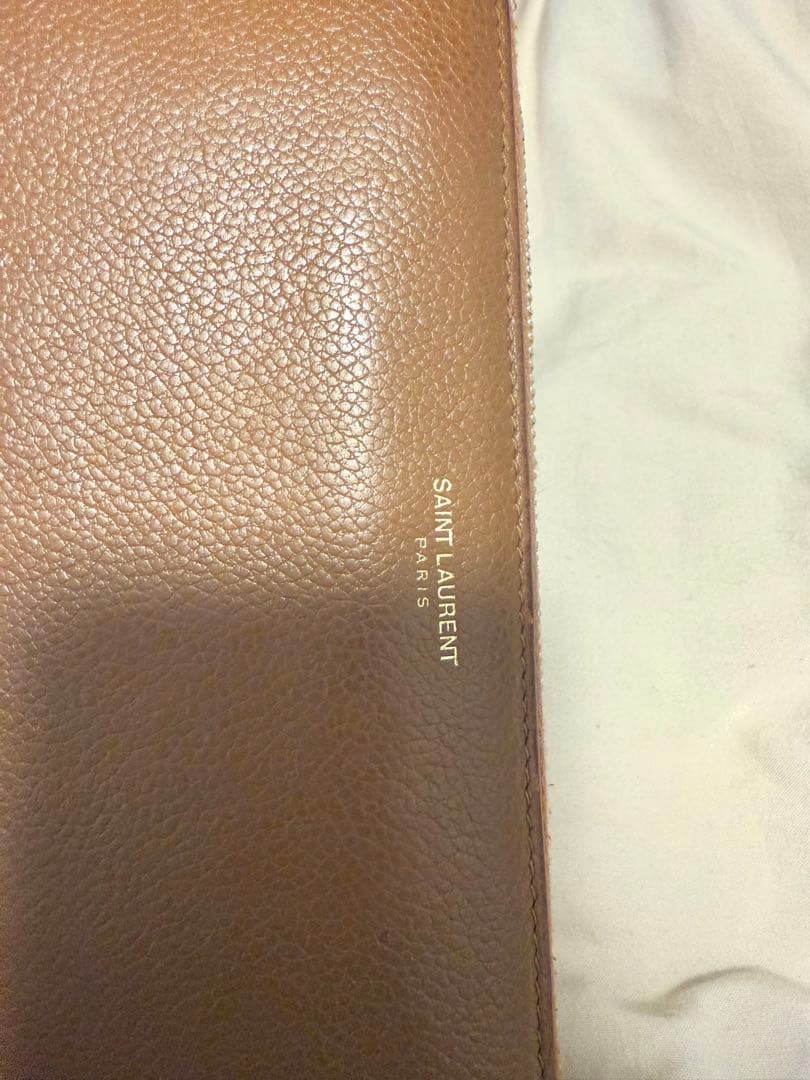 ス*カ様 【断捨離中】 サンローラン　SAINT LAURENT 長財布
