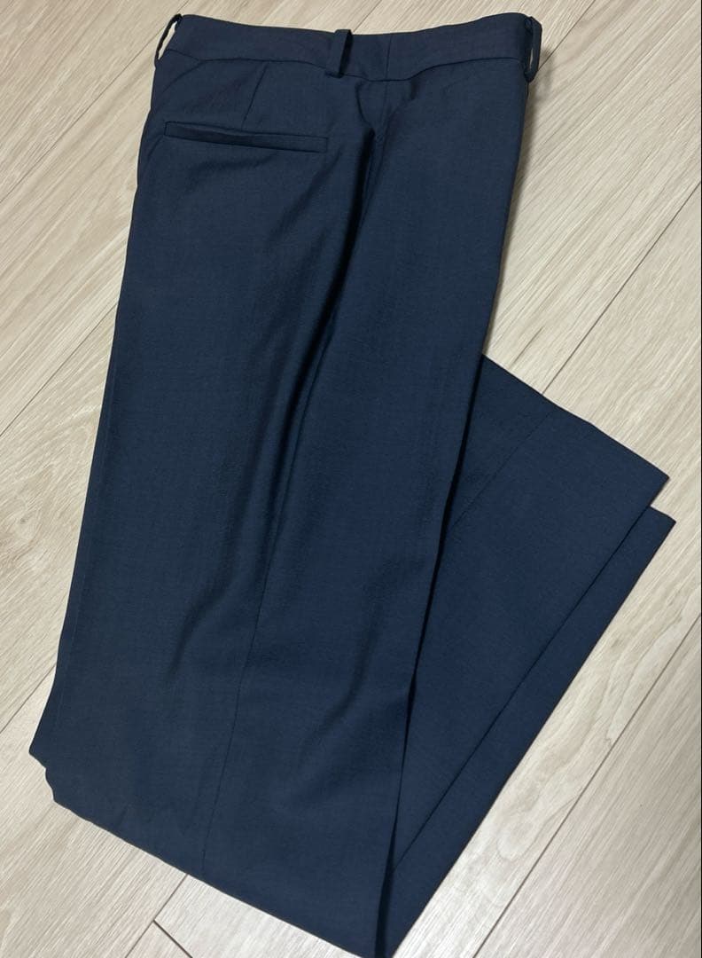 ユナイテッドアローズ　パンツスーツセットアップ 上着M パンツＳ