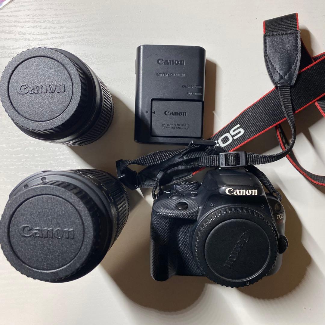 デジタルカメラ Canon EOS Kiss x7