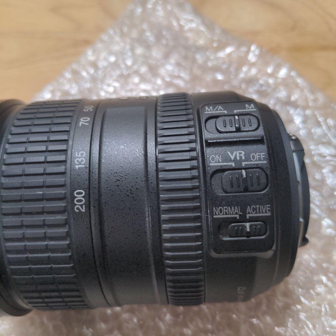 ★ Nikon AF-S DX18-200mmF3.5-5.6G ED VR美品