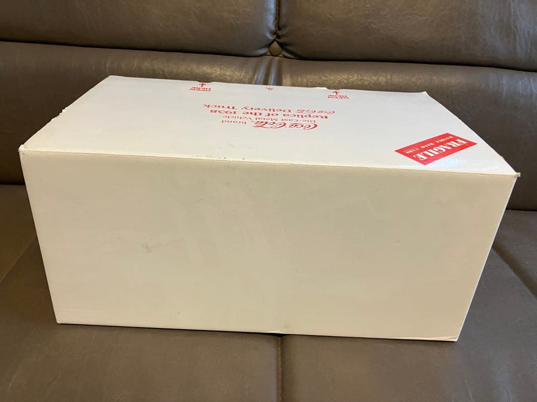 Coca-Cola 配送トラック　danbury mint