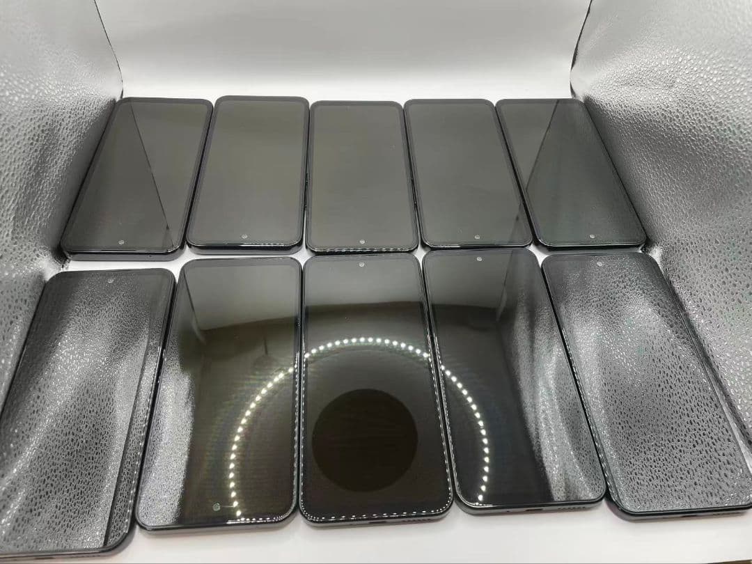 おにゃきちページLibero5G III A202ZT SIMフリー10台