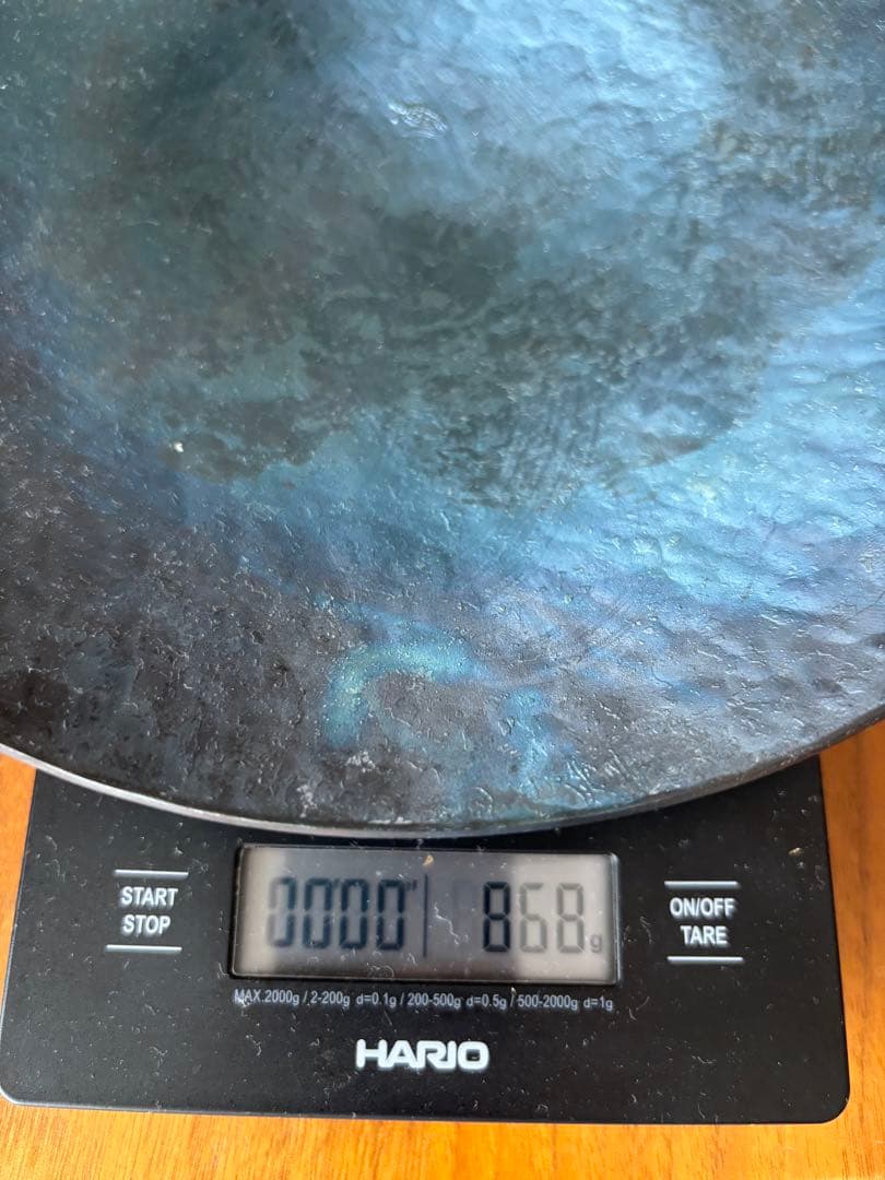 Fedeca × millio 手打ちグリドル