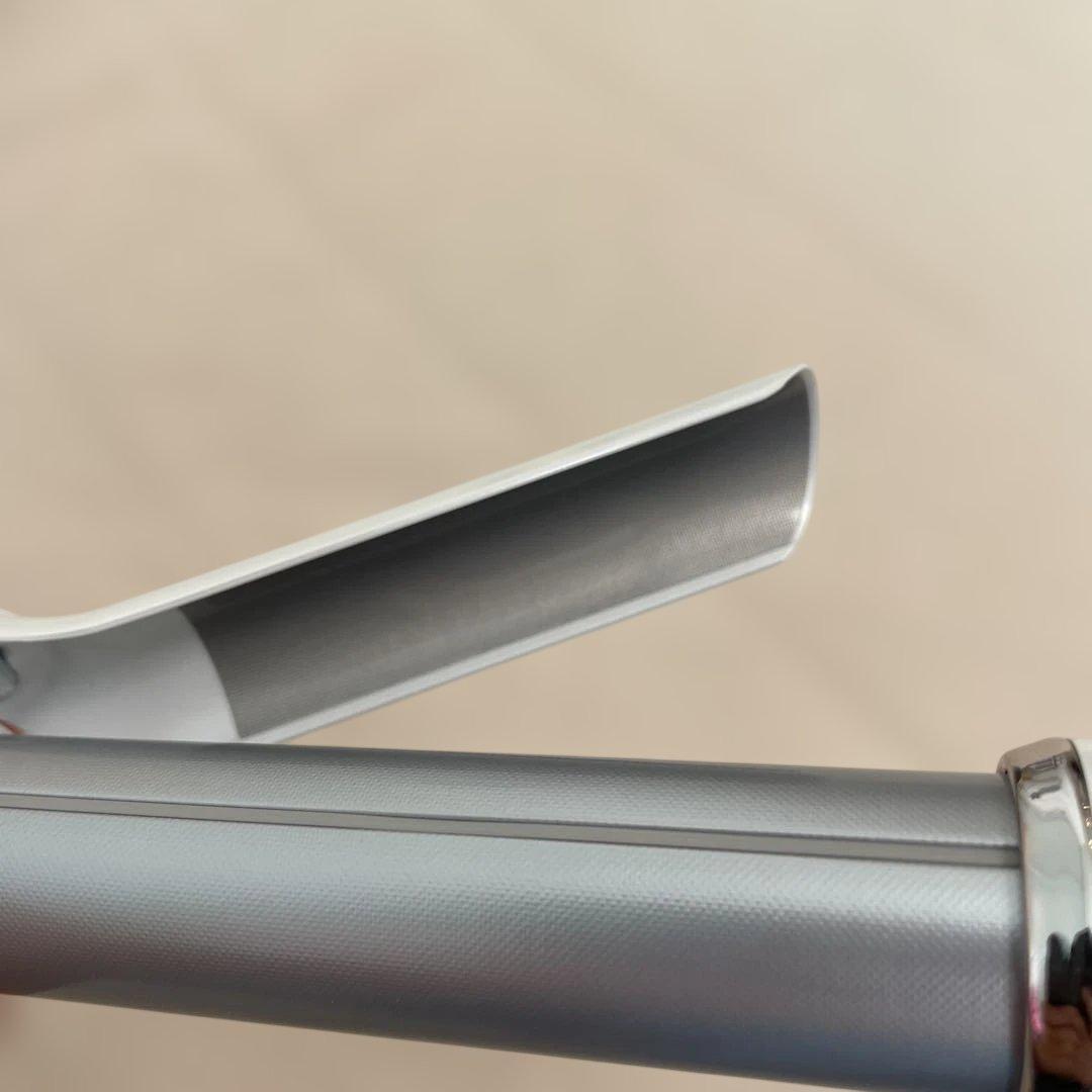 美品　ReFa カールアイロン ホワイトAG00A