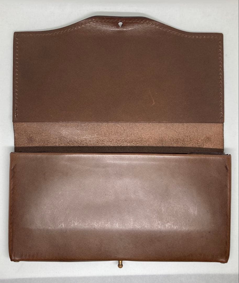 【美品】点と線 usuha long ギボシ チョコ