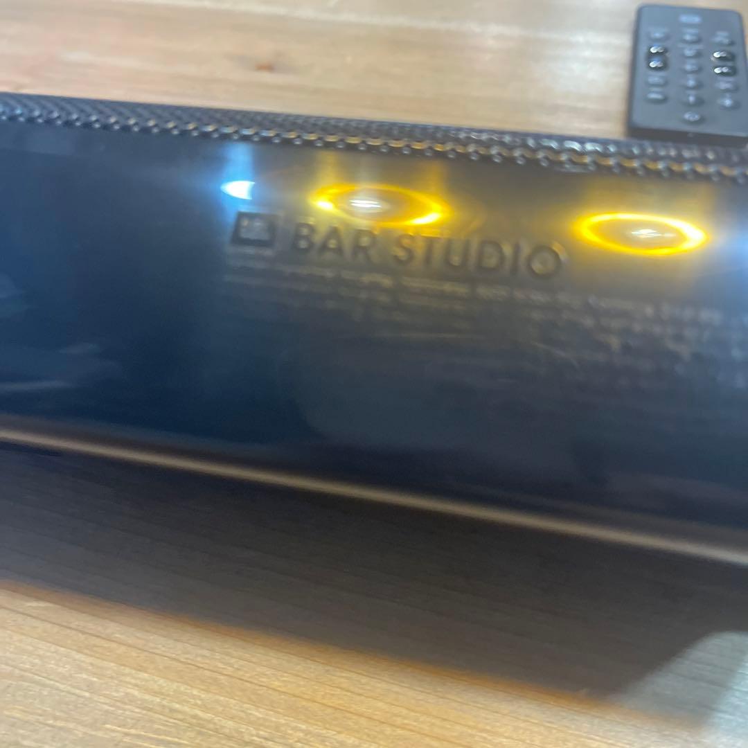☆JBL Bar Studio 2.0chホームシアターシステムサウンドバー☆