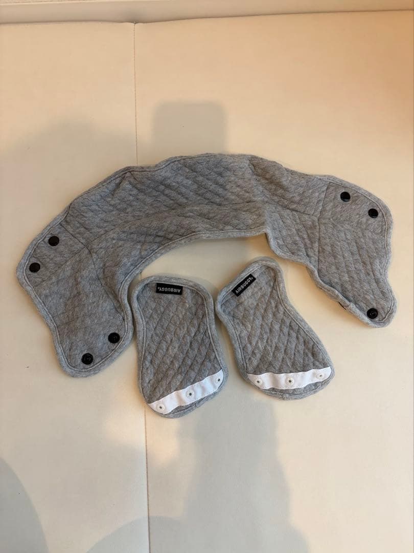 エアバギー　ベビーキャリア　AIRBUGGY