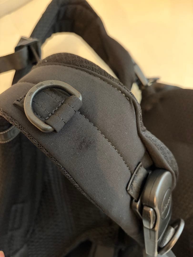 エアバギー　ベビーキャリア　AIRBUGGY