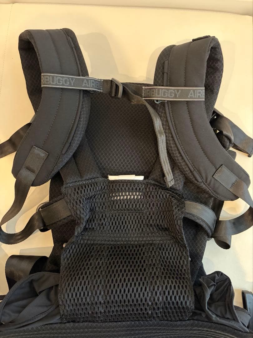 エアバギー　ベビーキャリア　AIRBUGGY