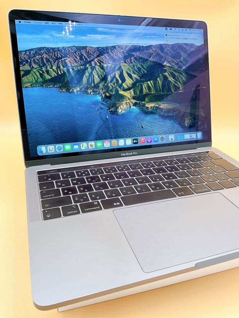 ☆美品☆Macbook Pro 2019 13inch Core-i5 16GB