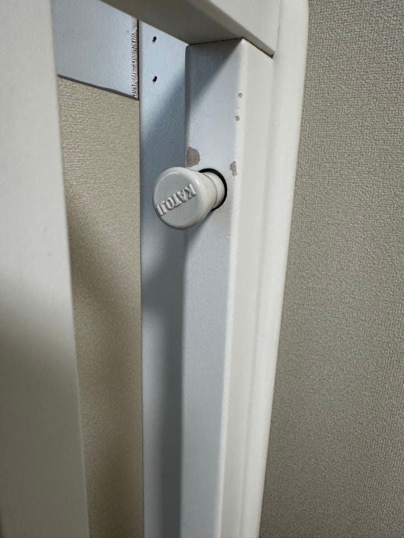 Katoji カトージ ハイポジション ベビーベッド アーチ 70×120cm