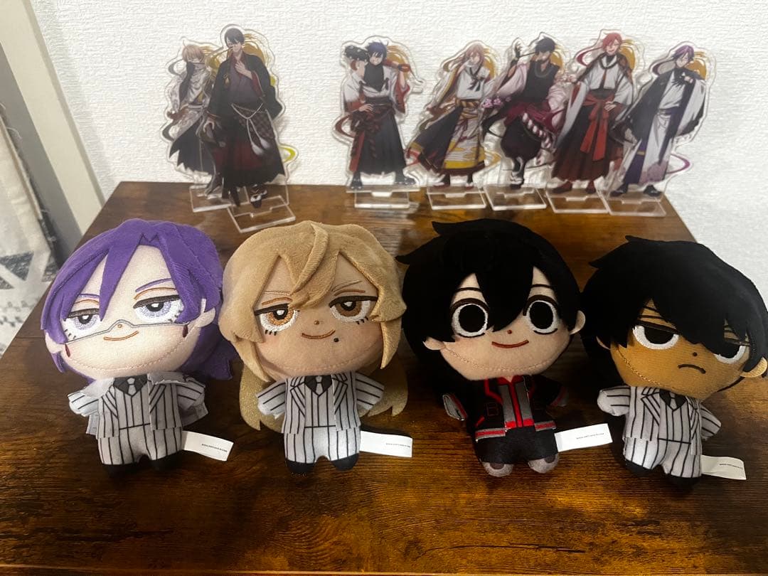 桃源暗鬼 一番くじ 弐 色々セット